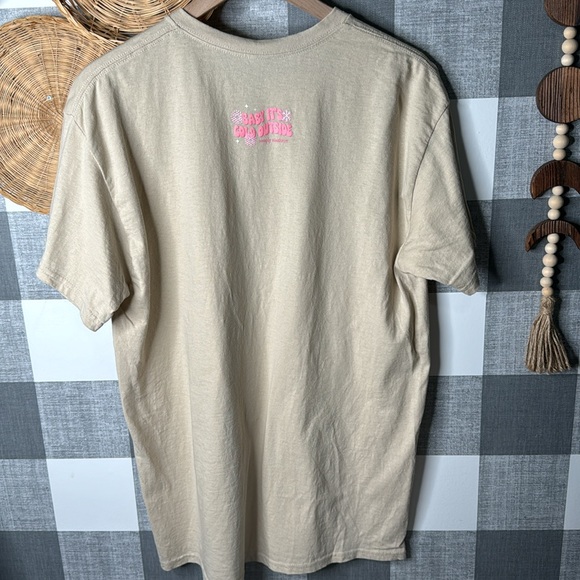 Simply Southern Baby it’s Cold Outside T shirt - Picture 5 of 6